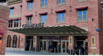Chamonix Hotel